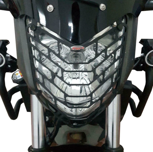 Honda NC 700S headlight protector guard - Equipment4motorcycle
