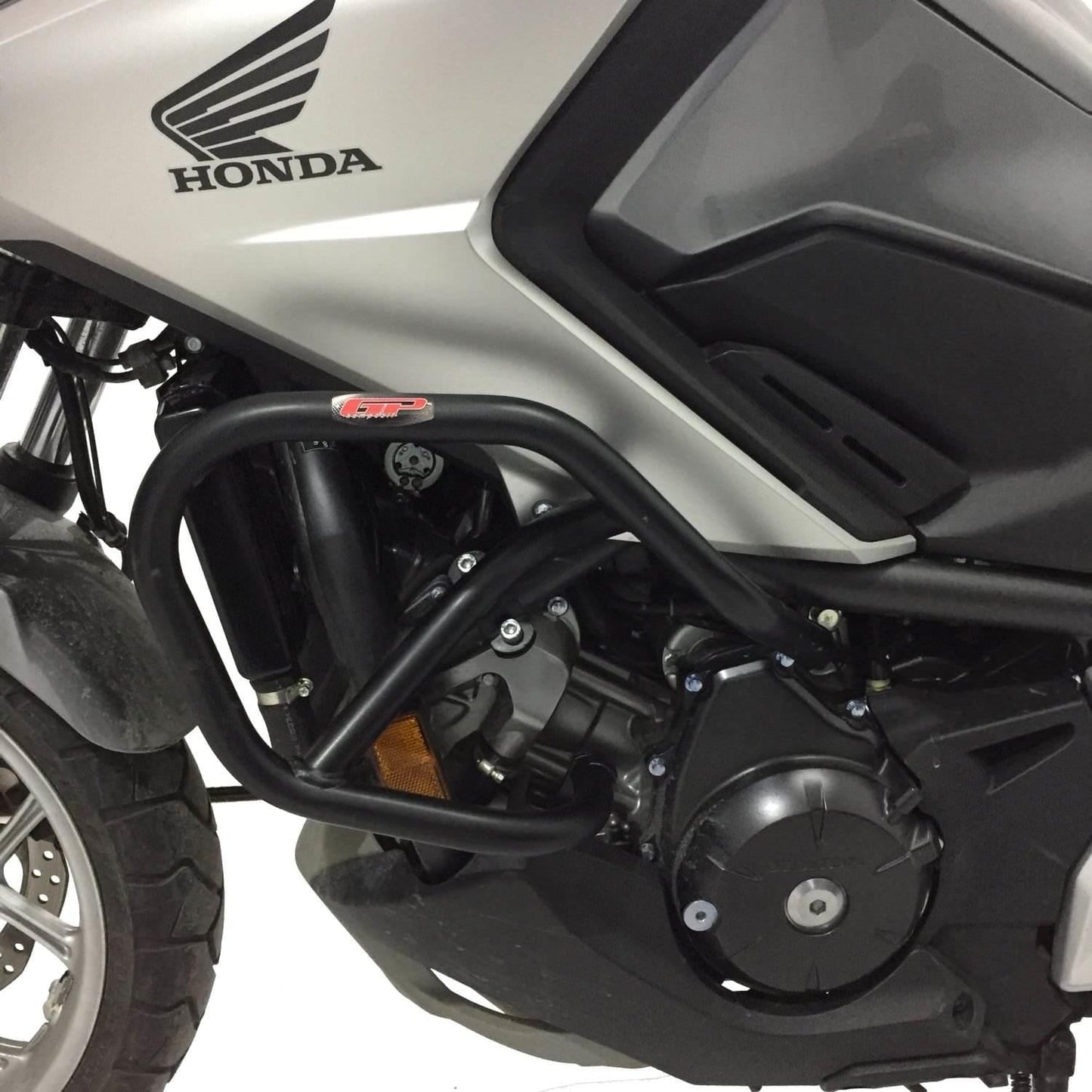 Honda NC700X engine guard set 2012-14 - Equipment4motorcycle