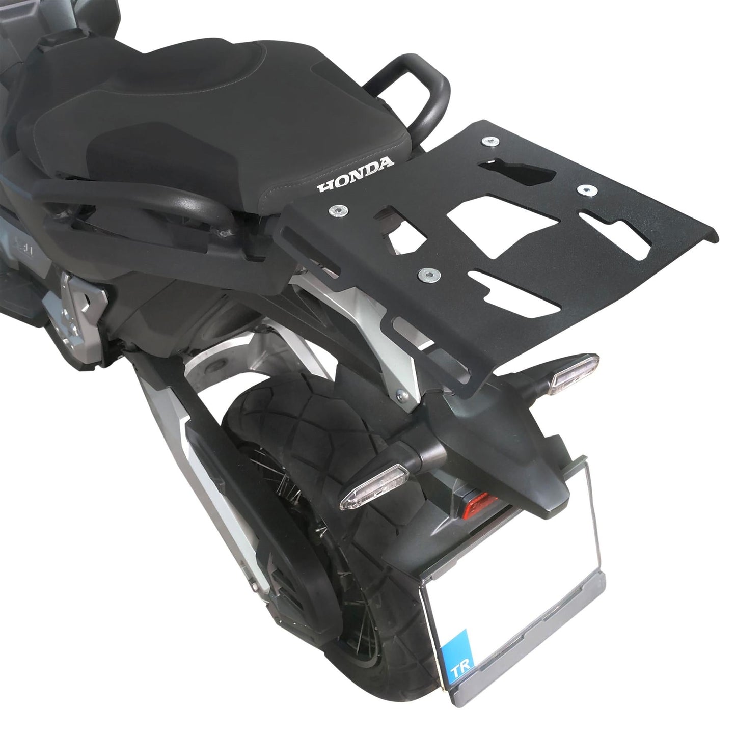 Honda X-ADV rear rack top box carrier 17-20 - Equipment4motorcycle