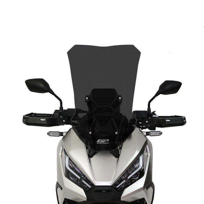 Honda X-ADV windscreen 60 cm smoke 21-22 - Equipment4motorcycle