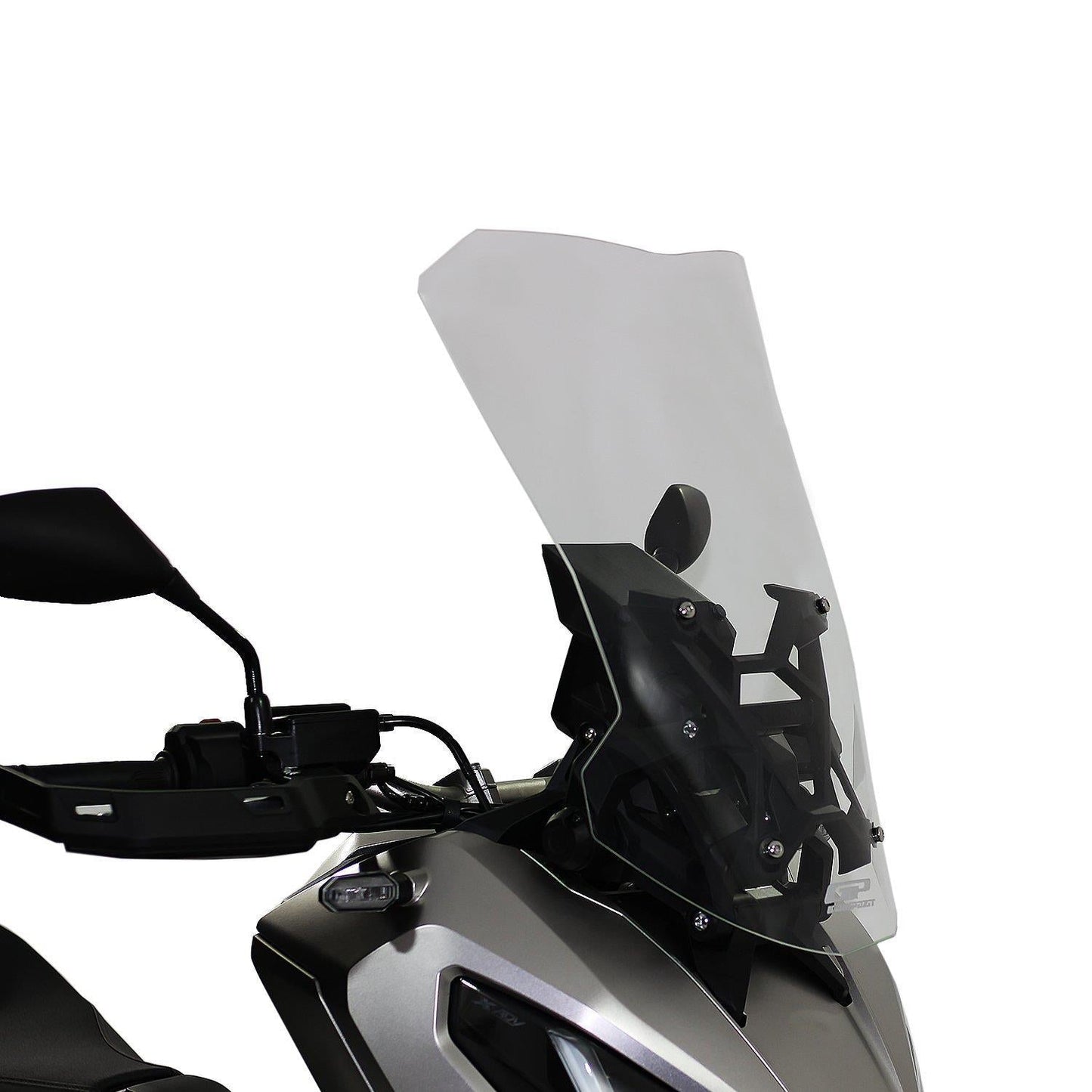 Honda X-ADV XADV windscreen 60 cm clear 21-22 - Equipment4motorcycle
